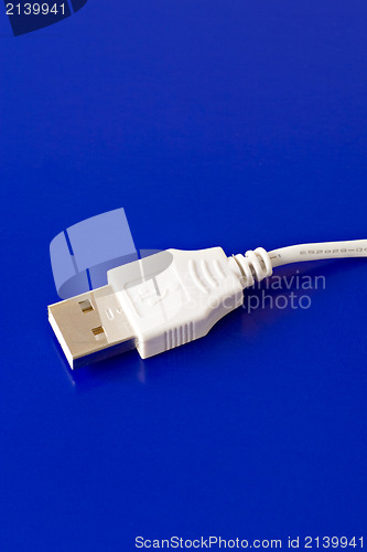 Image of USB cord