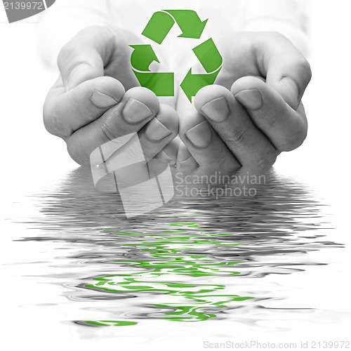 Image of ecology concept