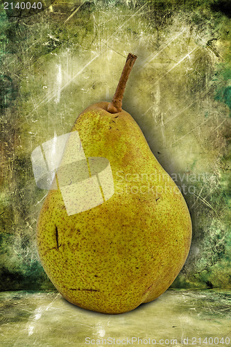 Image of pear