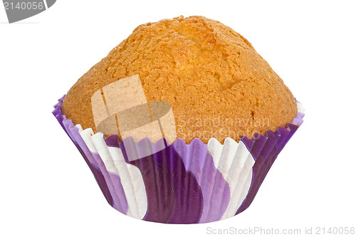 Image of Tasty muffin cake