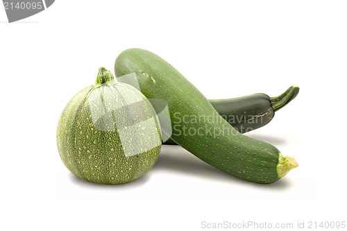 Image of zucchini