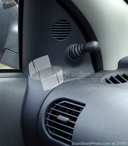 Image of Car Interior