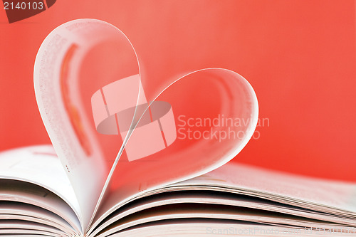 Image of love concept