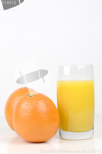 Image of Orange juice