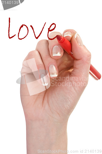Image of love