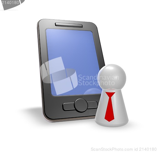 Image of smartphone