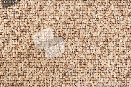 Image of beige - brown carpet texture