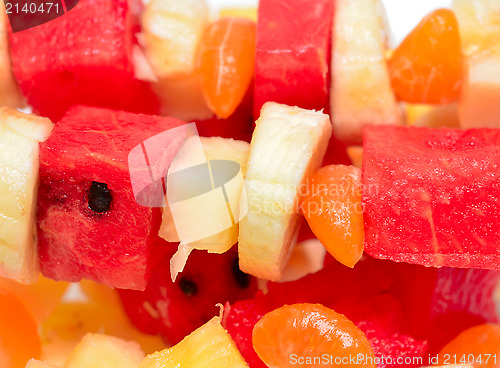Image of fruits