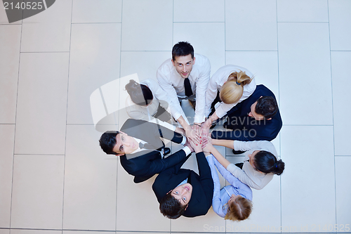 Image of business people