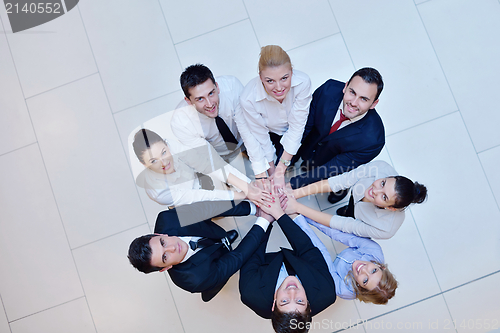 Image of business people