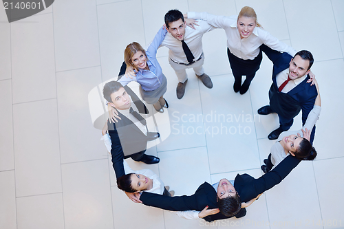 Image of business people