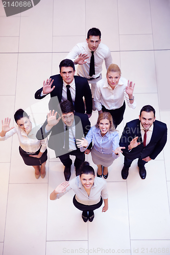 Image of business people