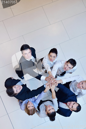 Image of business people