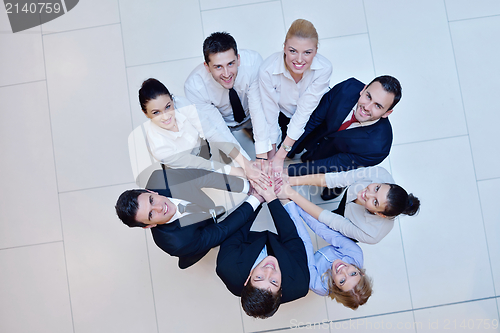 Image of business people