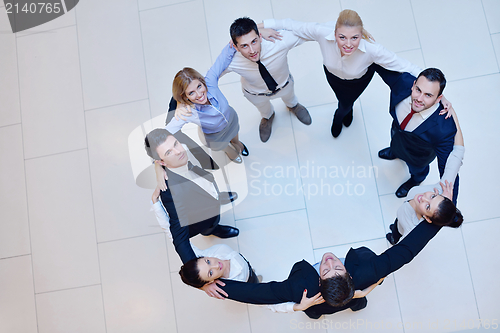 Image of business people