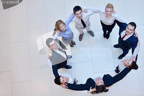 Image of business people