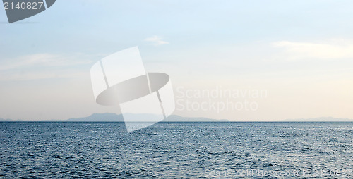 Image of sunset