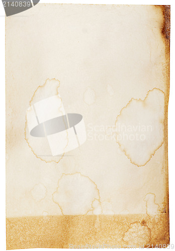 Image of old paper