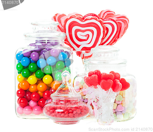 Image of Candy Display