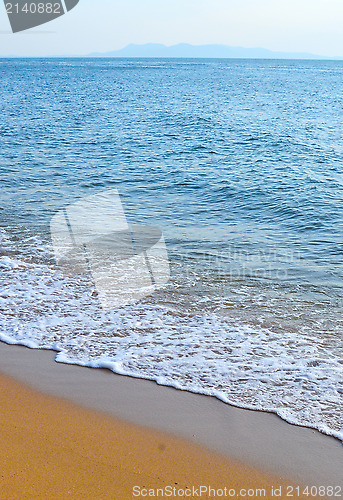 Image of seascape