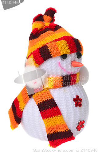 Image of snowman