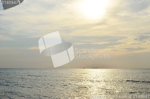 Image of sunset