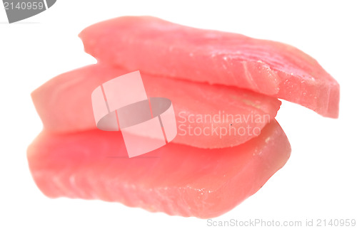 Image of tuna meat