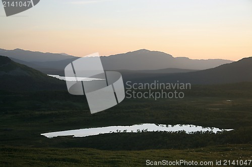 Image of Nature landscape