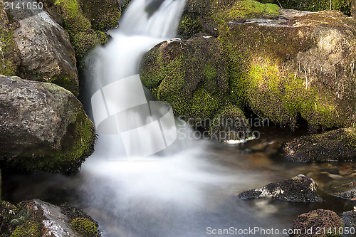 Image of Waterfall