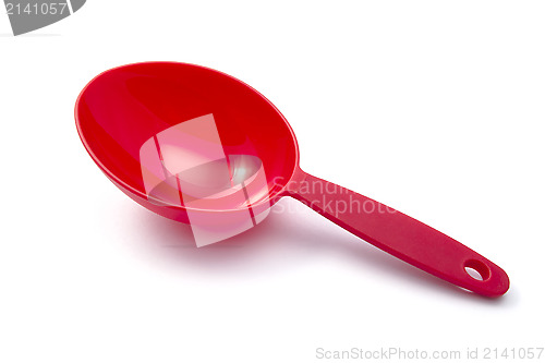 Image of measuring spoon 