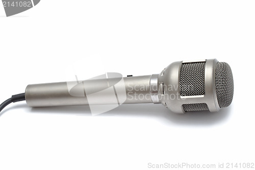 Image of Microphone 