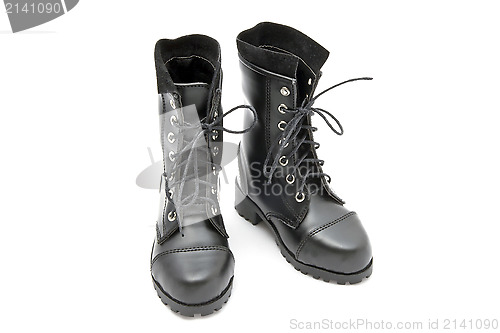 Image of Fashion Boots