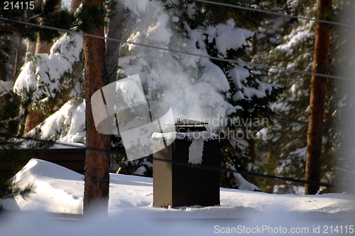 Image of Firewood or electric heater