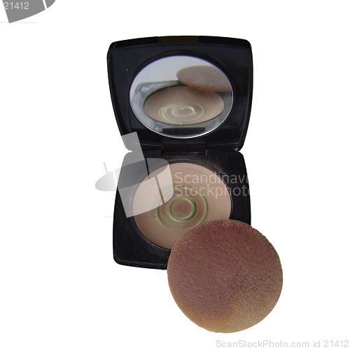 Image of Make-up - Foundation