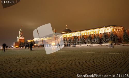 Image of Red Square