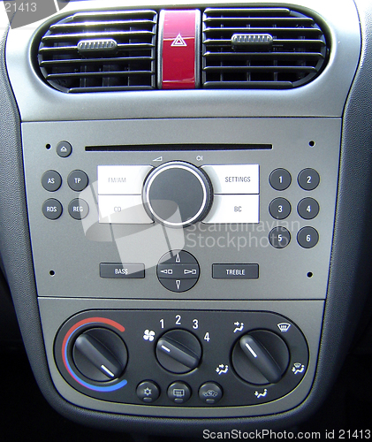 Image of Car Interior