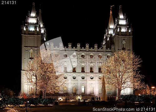 Image of Temple Square