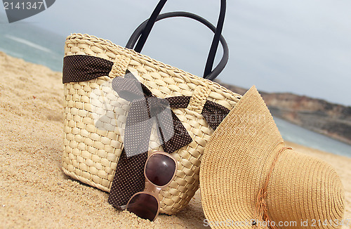 Image of Sea and beach 