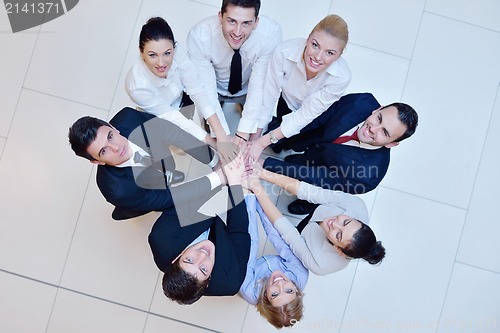 Image of business people