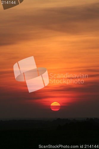 Image of Sunset