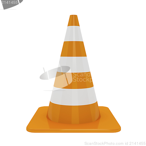 Image of Traffic cone