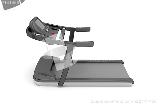 Image of Treadmill machine