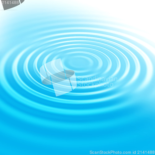 Image of Water ripples abstract background