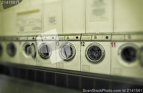 Image of Launderette Paris