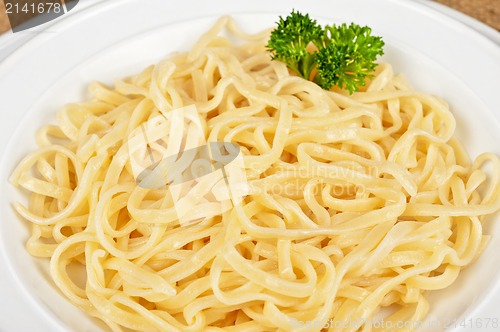 Image of pasta dish