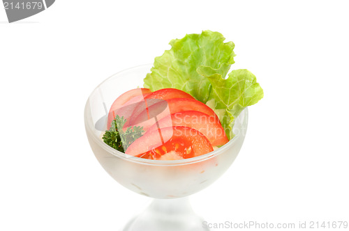 Image of Fresh salad