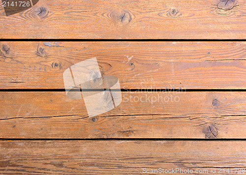 Image of old wood plank background 