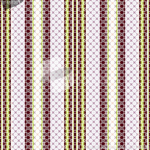 Image of Seamless striped pattern