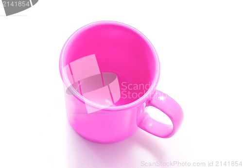 Image of Pink mug