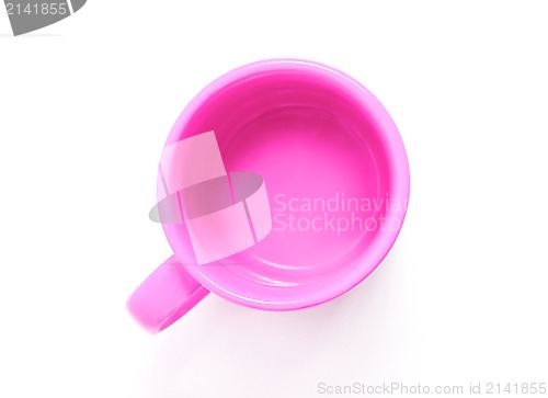 Image of Pink mug